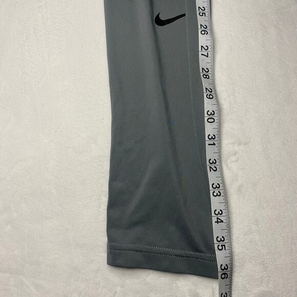 Nike Pro Dri-fit compression |Adult mens hyperwarm athletic legging tights - Picture 14 of 14